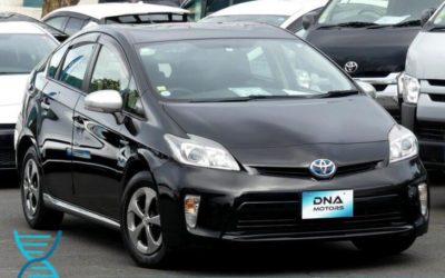 Car Finance 2013 Toyota Prius