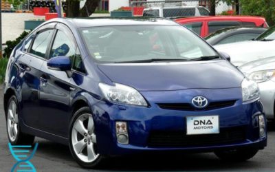 Car Finance 2009 Toyota Prius