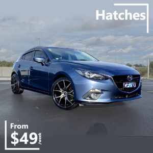 CF2U Hatch Good Credit Car Loan