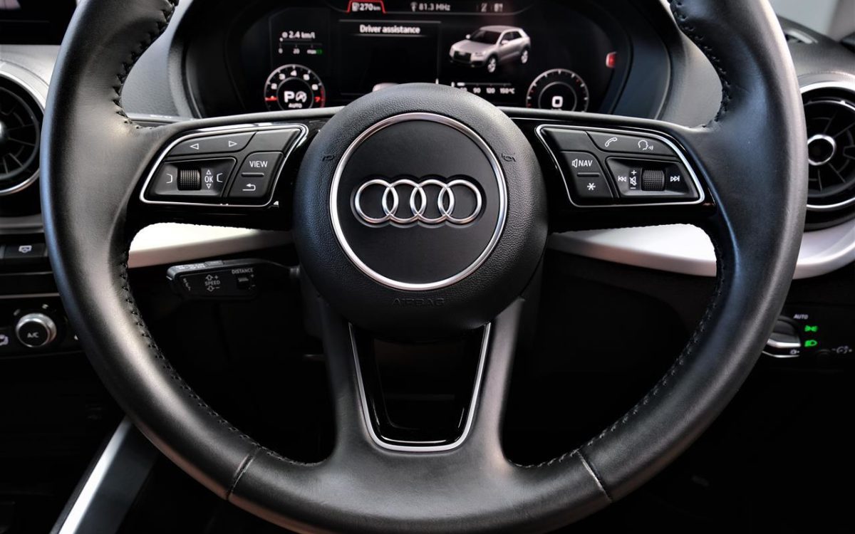 Car Finance 2020 Audi Q2-1652854