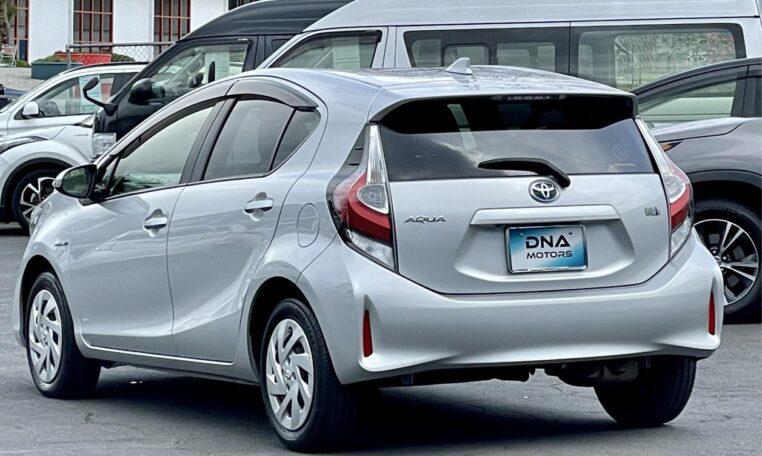 Car Finance 2017 Toyota Aqua-1651990