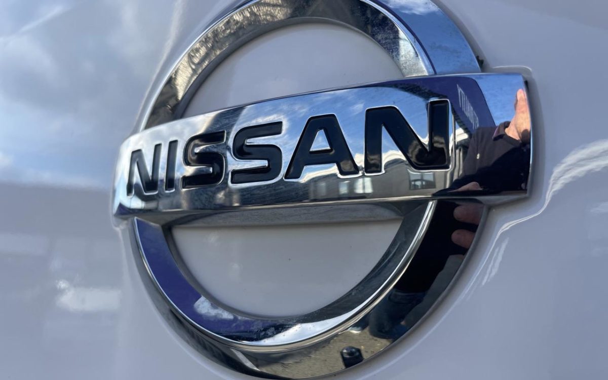 Car Finance 2021 Nissan Navara-1638150