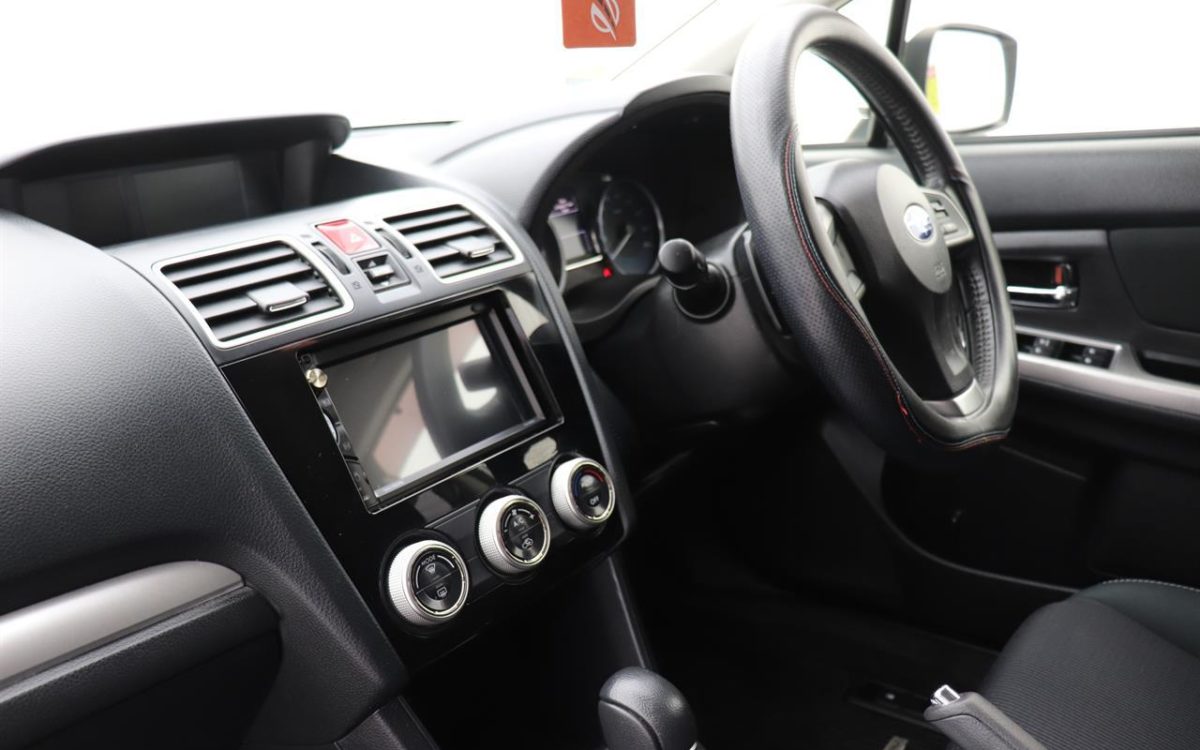 Car Finance 2016 Subaru Impreza-1650622