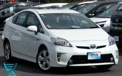 Car Finance 2014 Toyota Prius