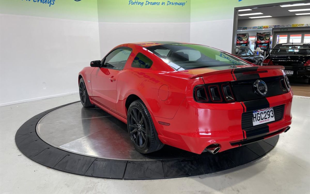 Car Finance 2013 Ford Mustang-1654725