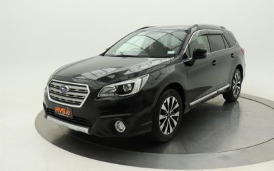 Car Finance 2015 Subaru Outback