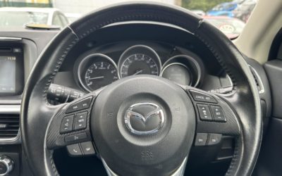 Car Finance 2015 Mazda Cx-5