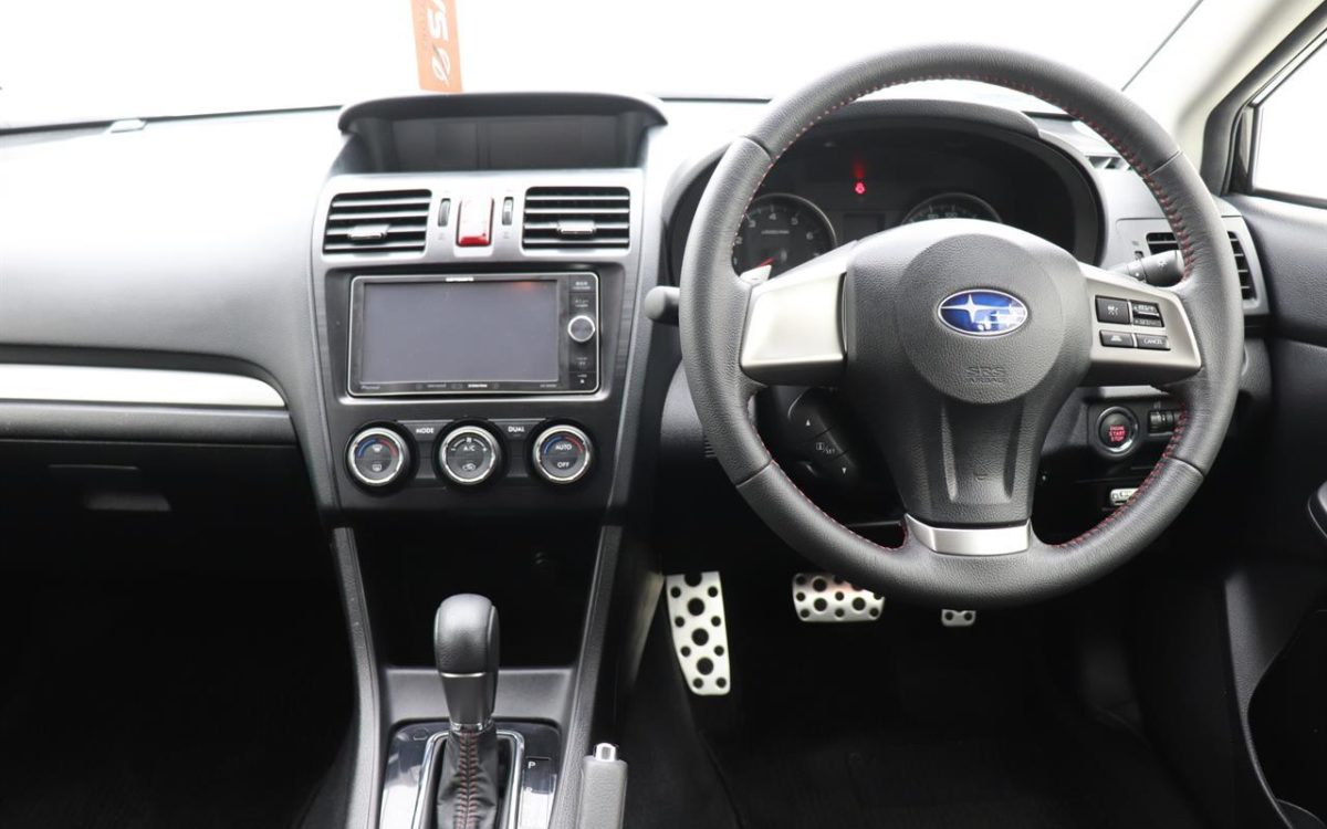 Car Finance 2014 Subaru Impreza-1650930