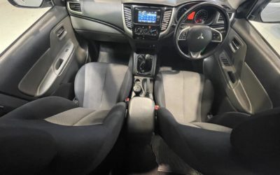 Car Finance 2017 Mitsubishi Triton