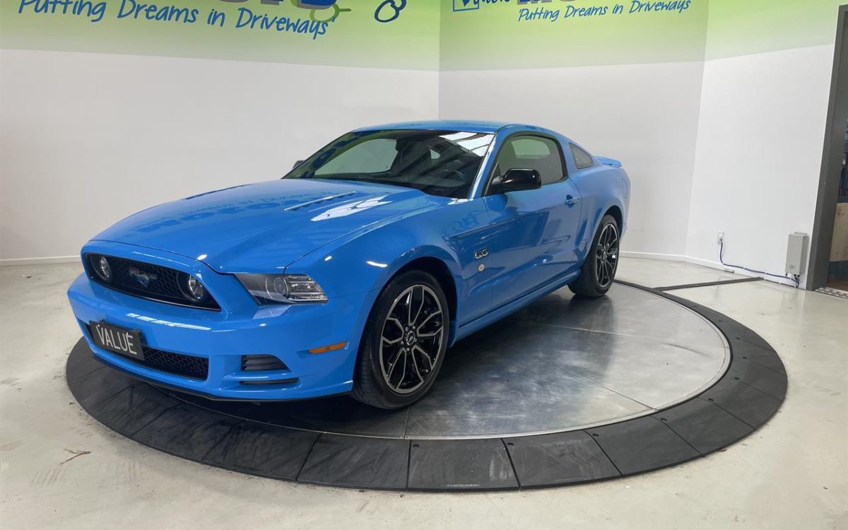 Car Finance 2014 Ford Mustang-1655211