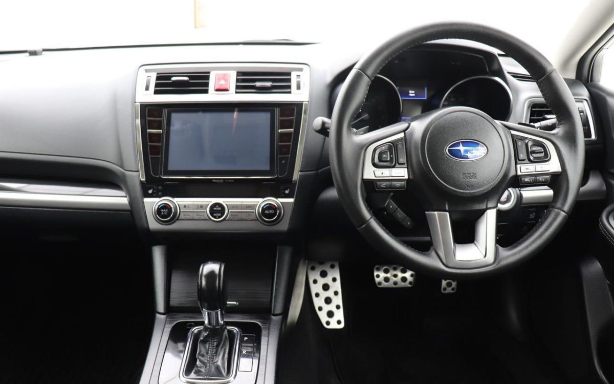 Car Finance 2015 Subaru Outback-1639705