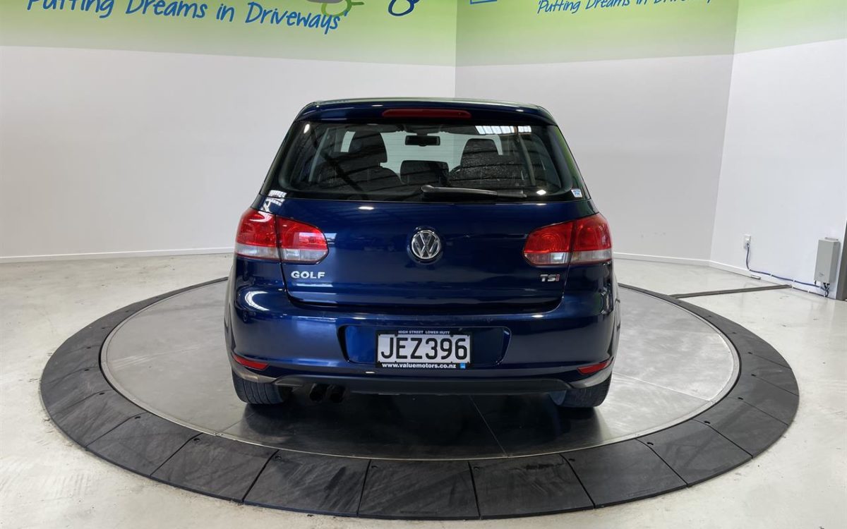 Car Finance 2010 Volkswagen Golf-1642321