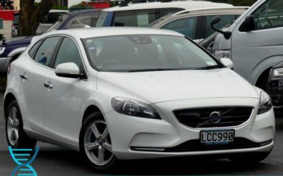Car Finance 2014 Volvo V40
