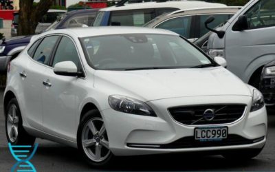 Car Finance 2014 Volvo V40