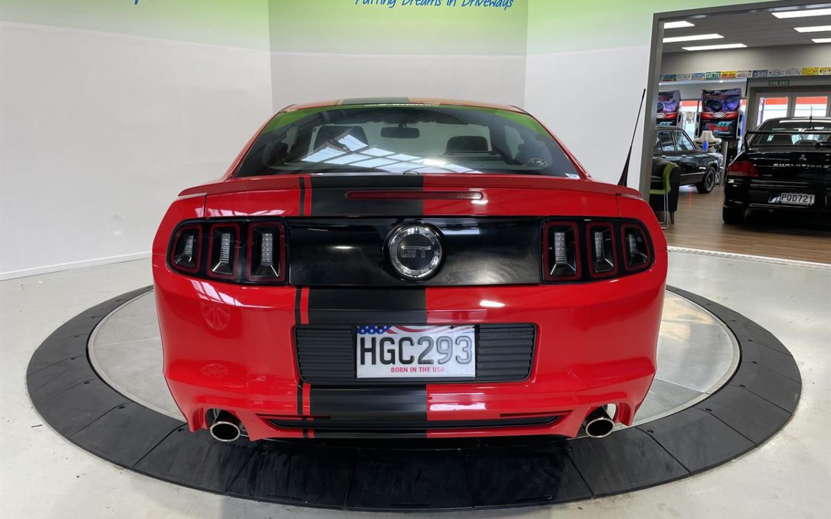 Car Finance 2013 Ford Mustang-1654727