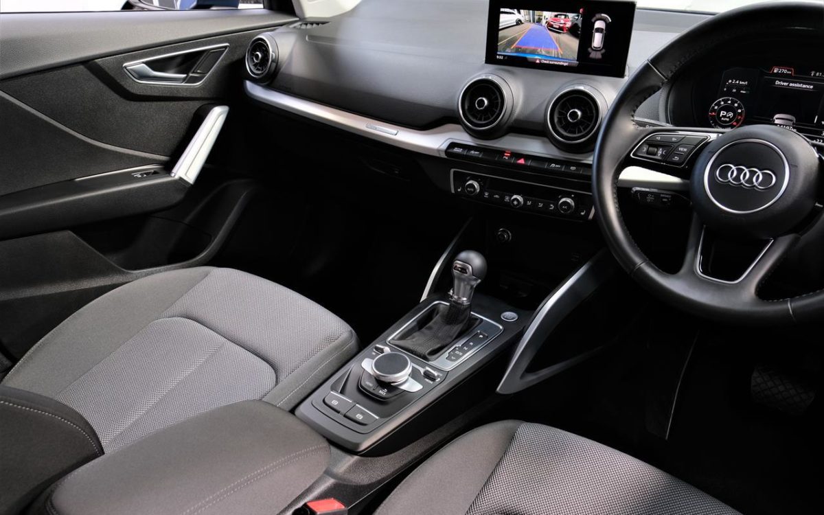 Car Finance 2020 Audi Q2-1652851