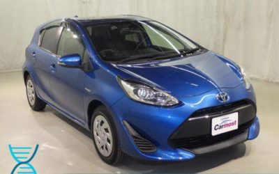 Car Finance 2017 Toyota Aqua