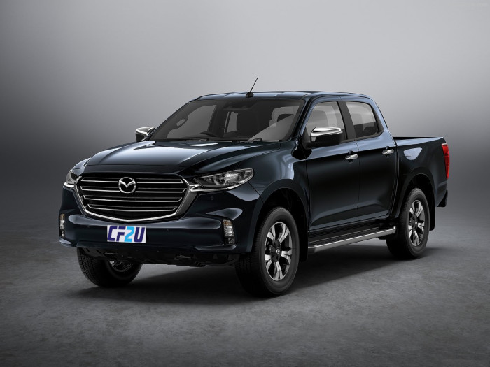 mazda bt-50 car finance nz