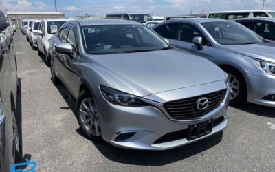 Car Finance 2018 Mazda Atenza