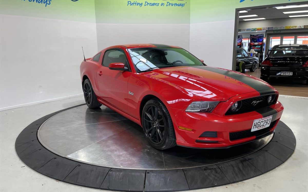Car Finance 2013 Ford Mustang-1654722