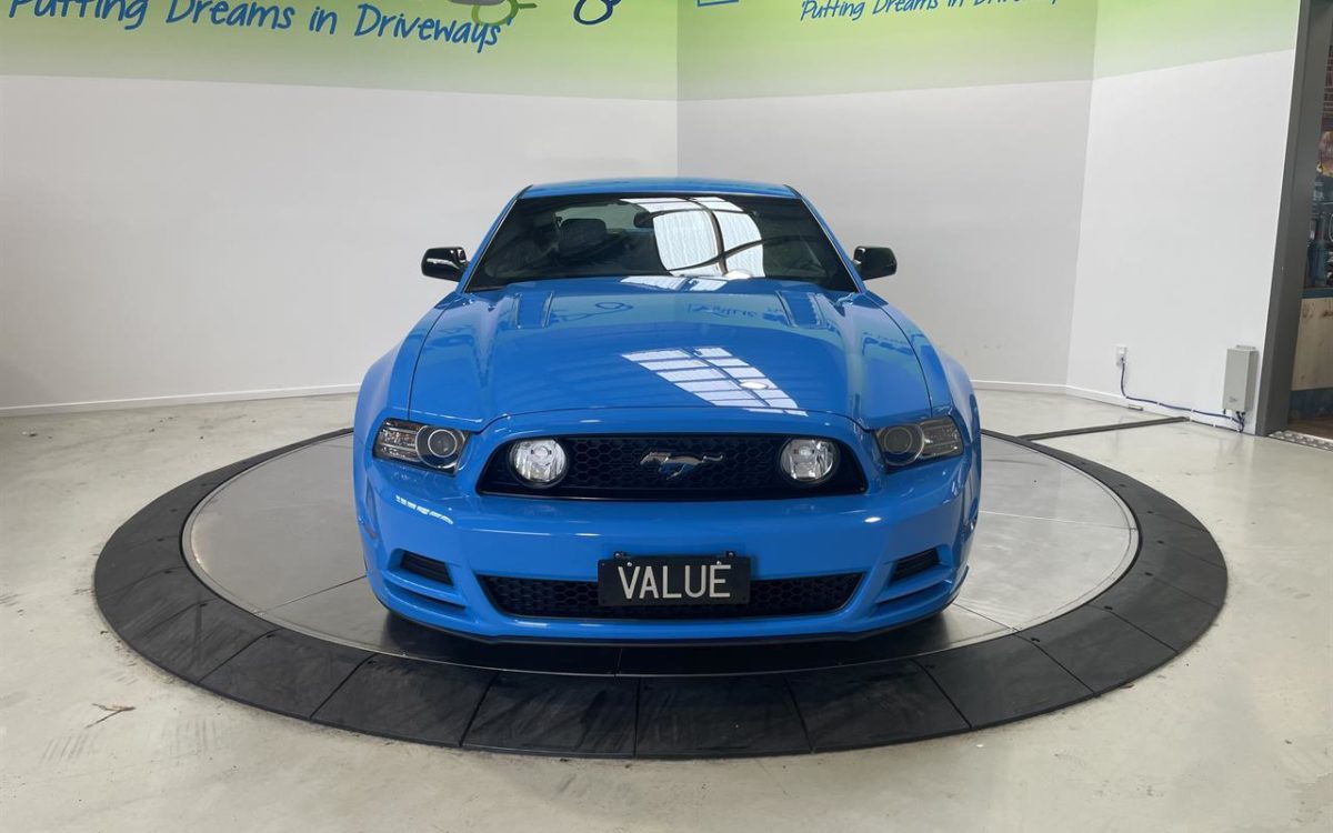 Car Finance 2014 Ford Mustang-1655215