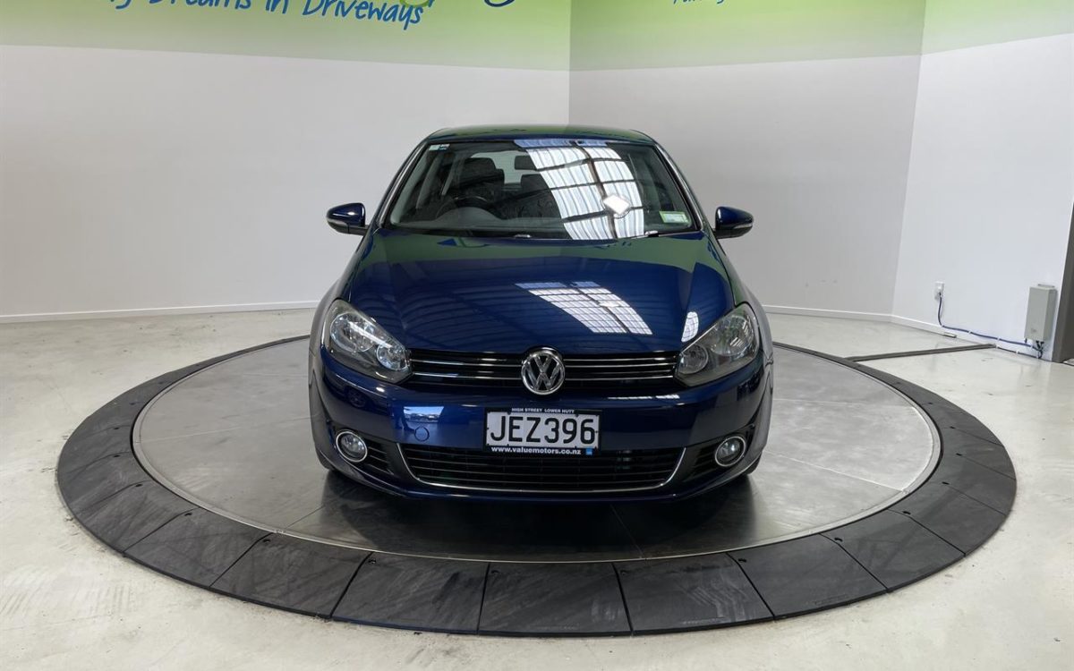 Car Finance 2010 Volkswagen Golf-1642326
