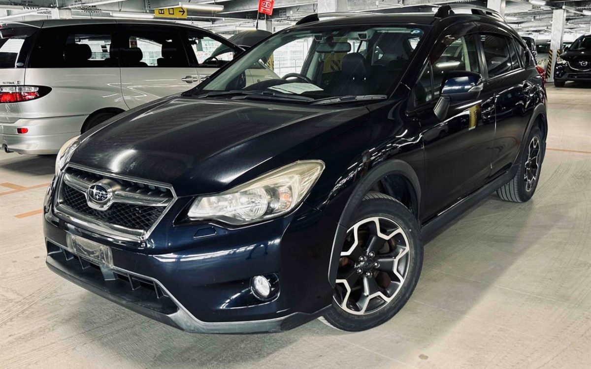 Car Finance 2013 Subaru Xv-1654328
