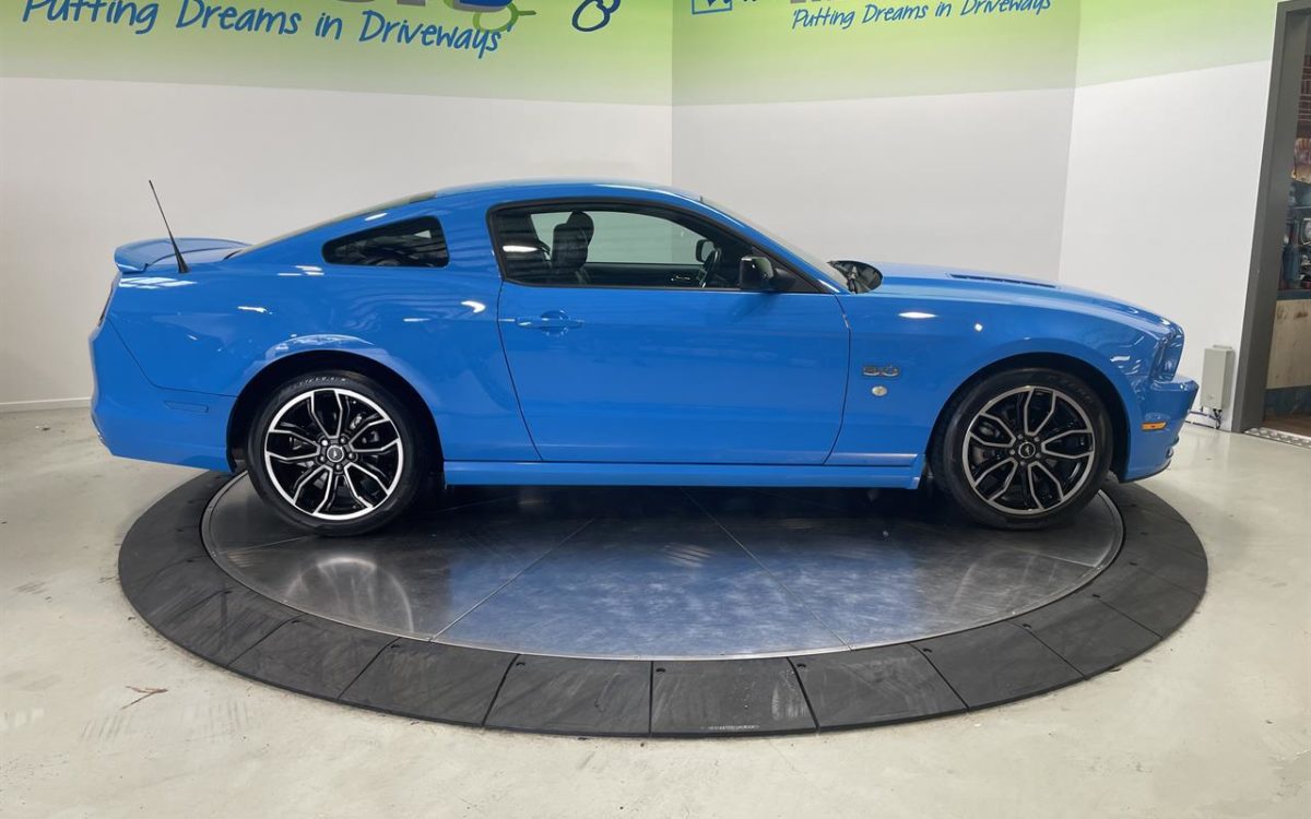 Car Finance 2014 Ford Mustang-1655207