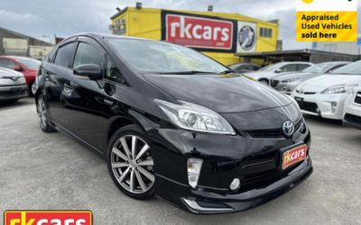 Car Finance 2015 Toyota Prius