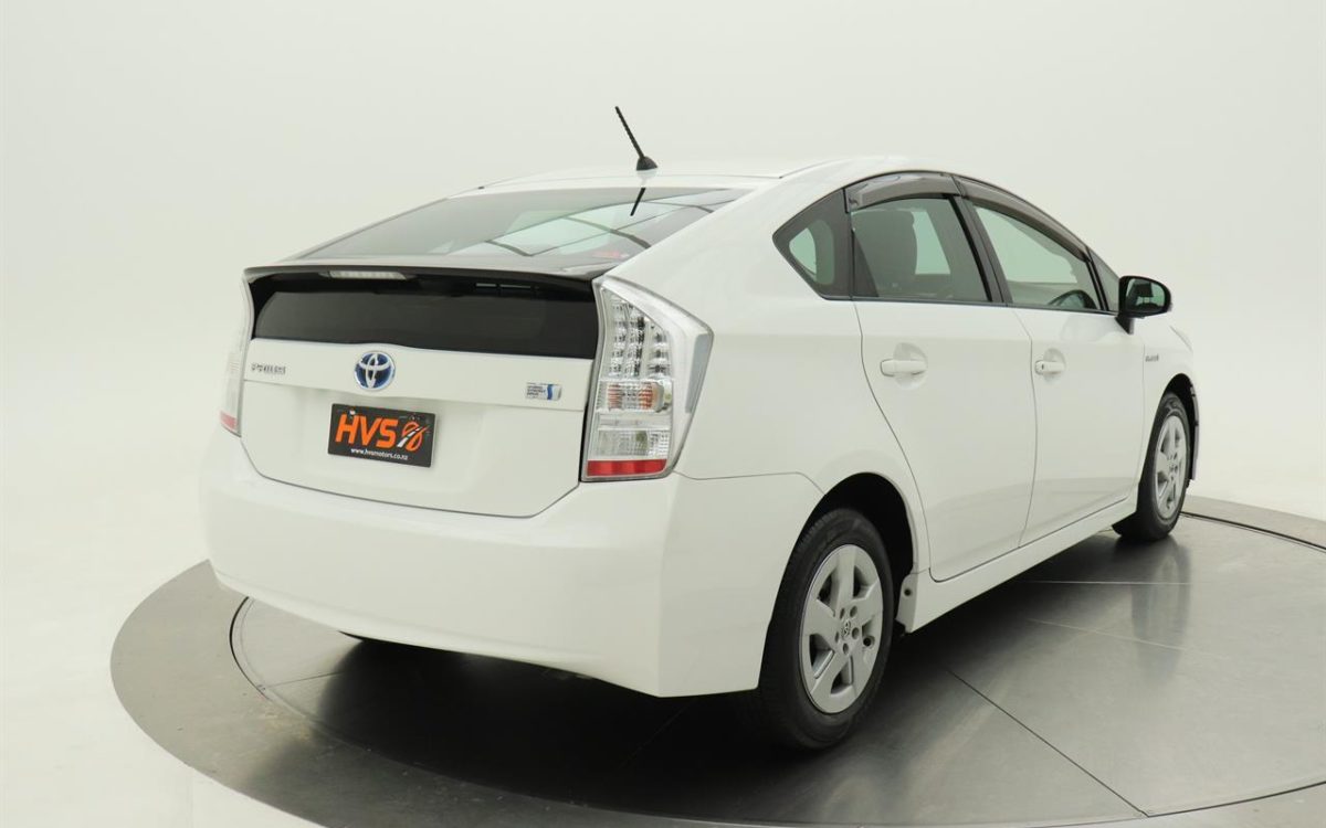 Car Finance 2011 Toyota Prius-1663267