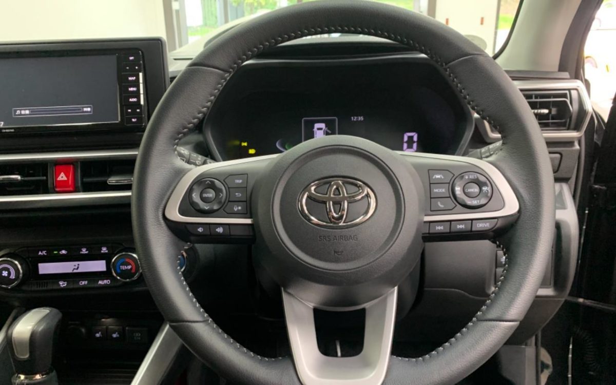 Car Finance 2021 Toyota Raize-1666286