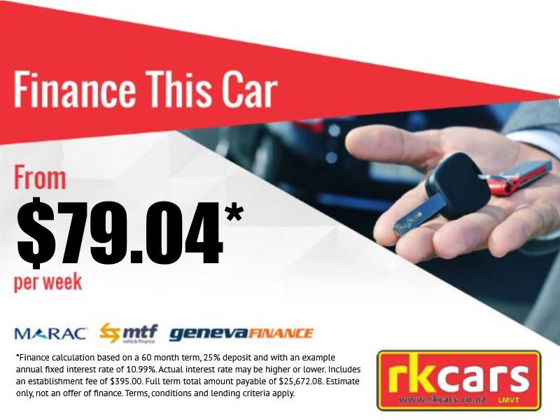Car Finance 2015 Toyota Camry-1690763