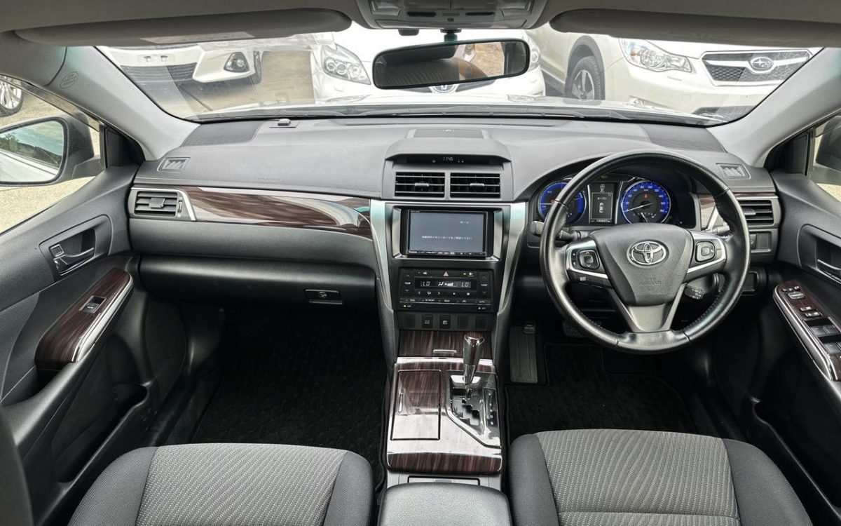 Car Finance 2015 Toyota Camry-1690772