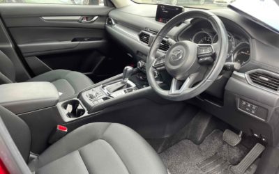 Car Finance 2017 Mazda Cx-5