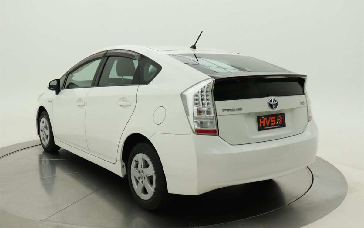 Car Finance 2011 Toyota Prius-1663264