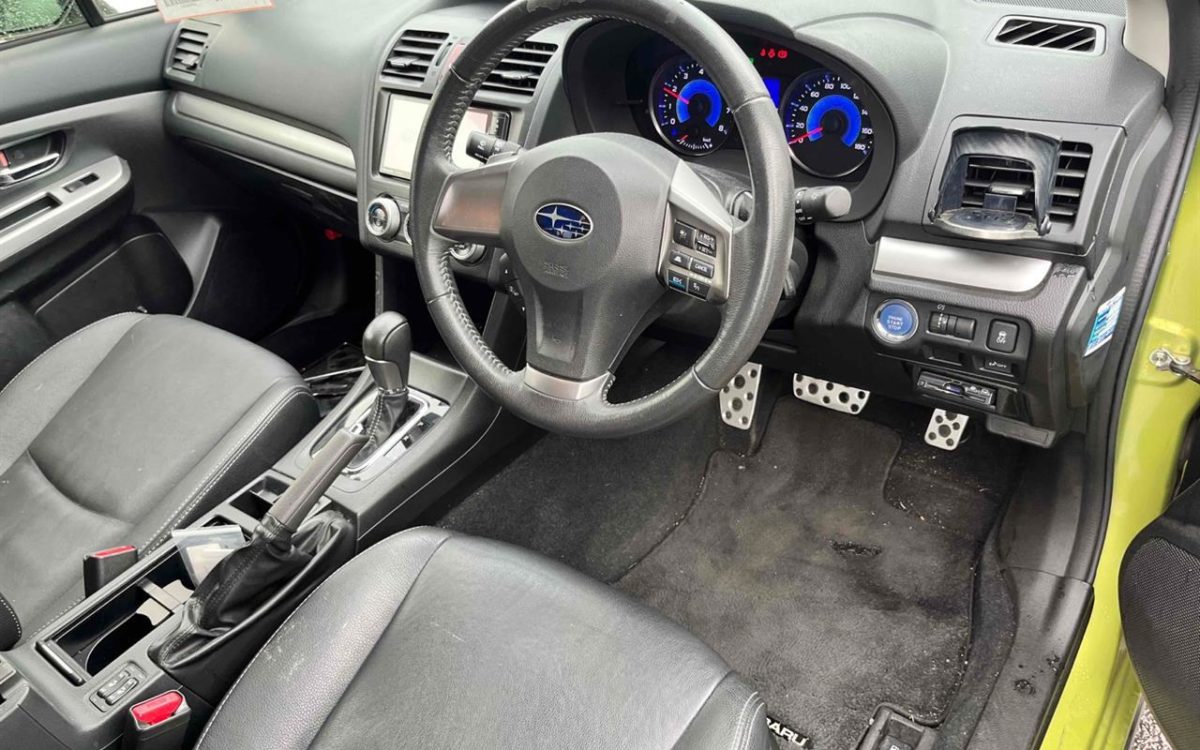 Car Finance 2014 Subaru Xv-1689000