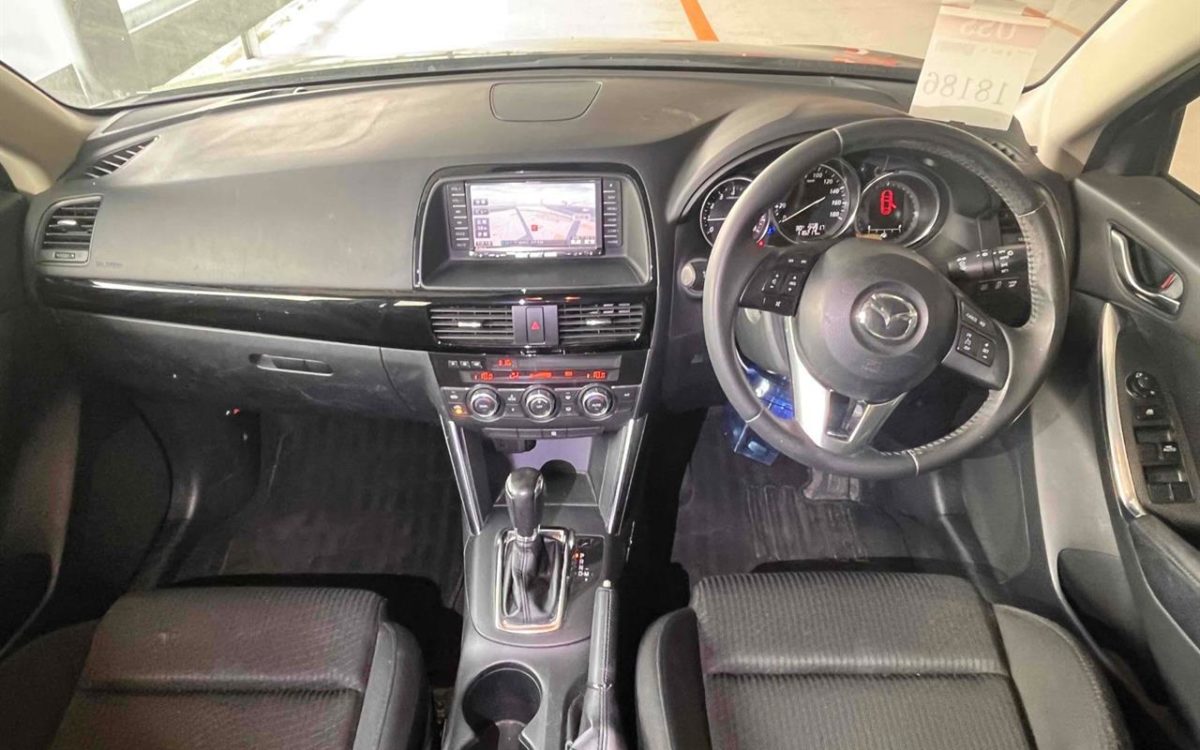 Car Finance 2014 Mazda Cx-5-1689096