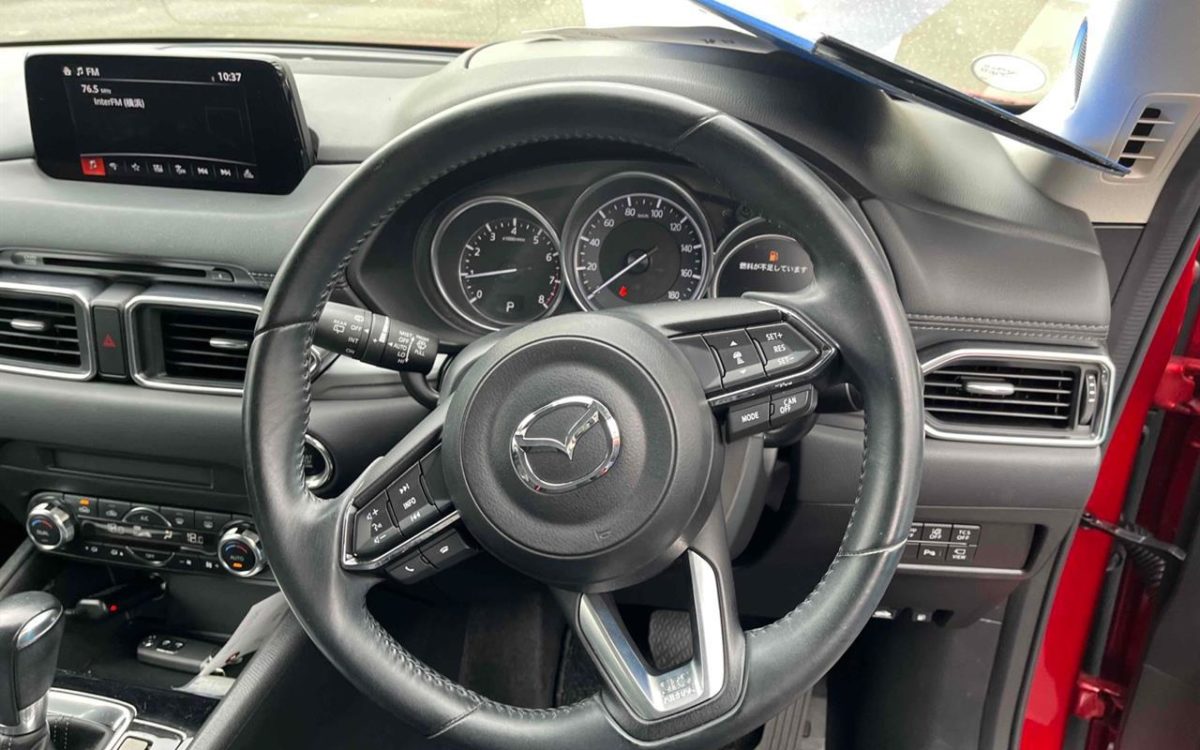 Car Finance 2017 Mazda Cx-5-1689163