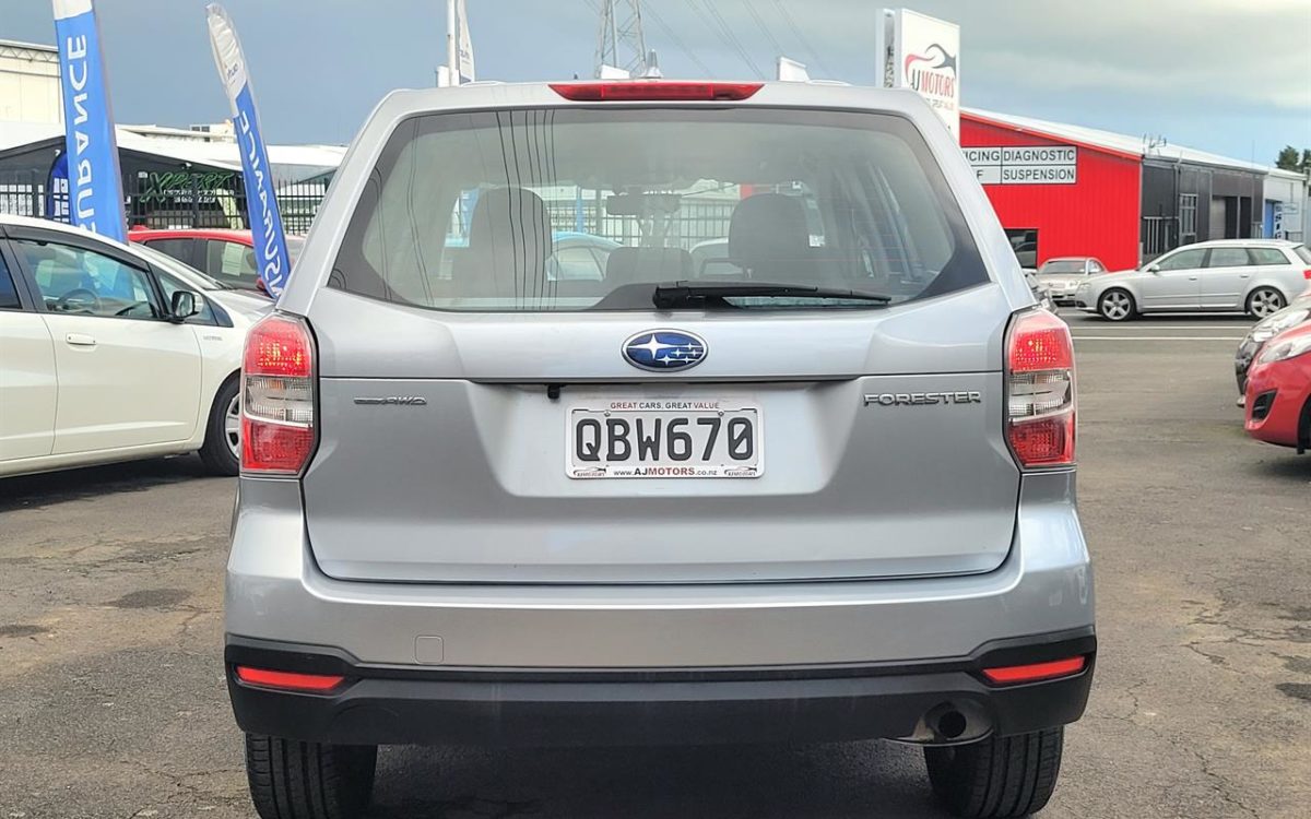 Car Finance 2014 Subaru Forester-1682488