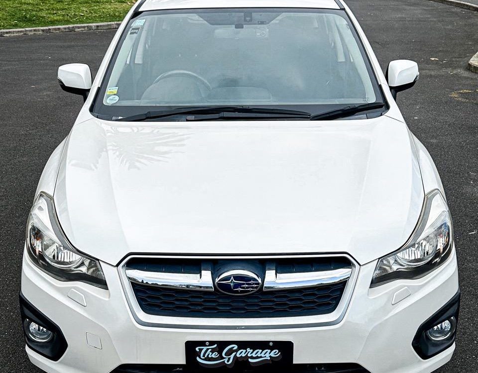 Car Finance 2012 Subaru Impreza-1683822