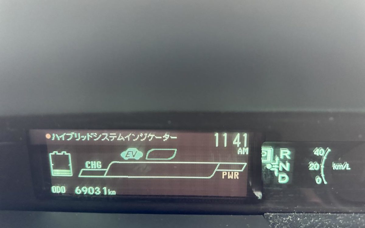 Car Finance 2015 Toyota Prius-1682303