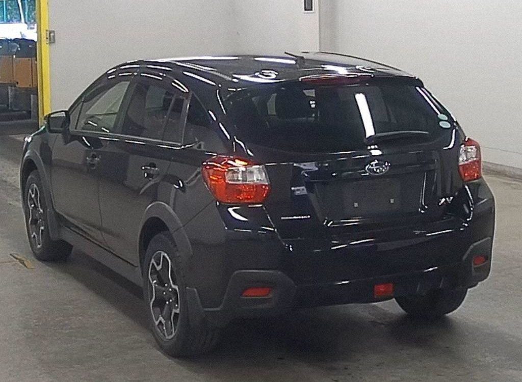 Car Finance 2014 Subaru Xv-1689059
