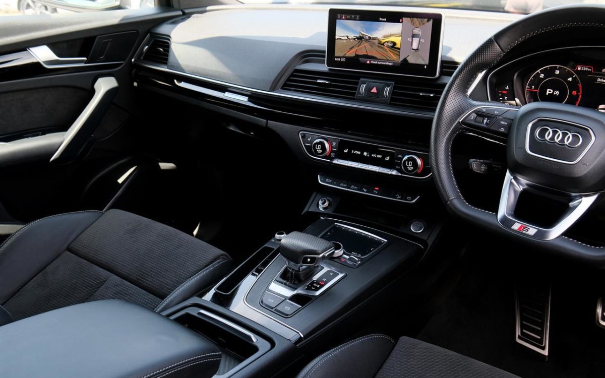 Car Finance 2020 Audi Q5-1724564