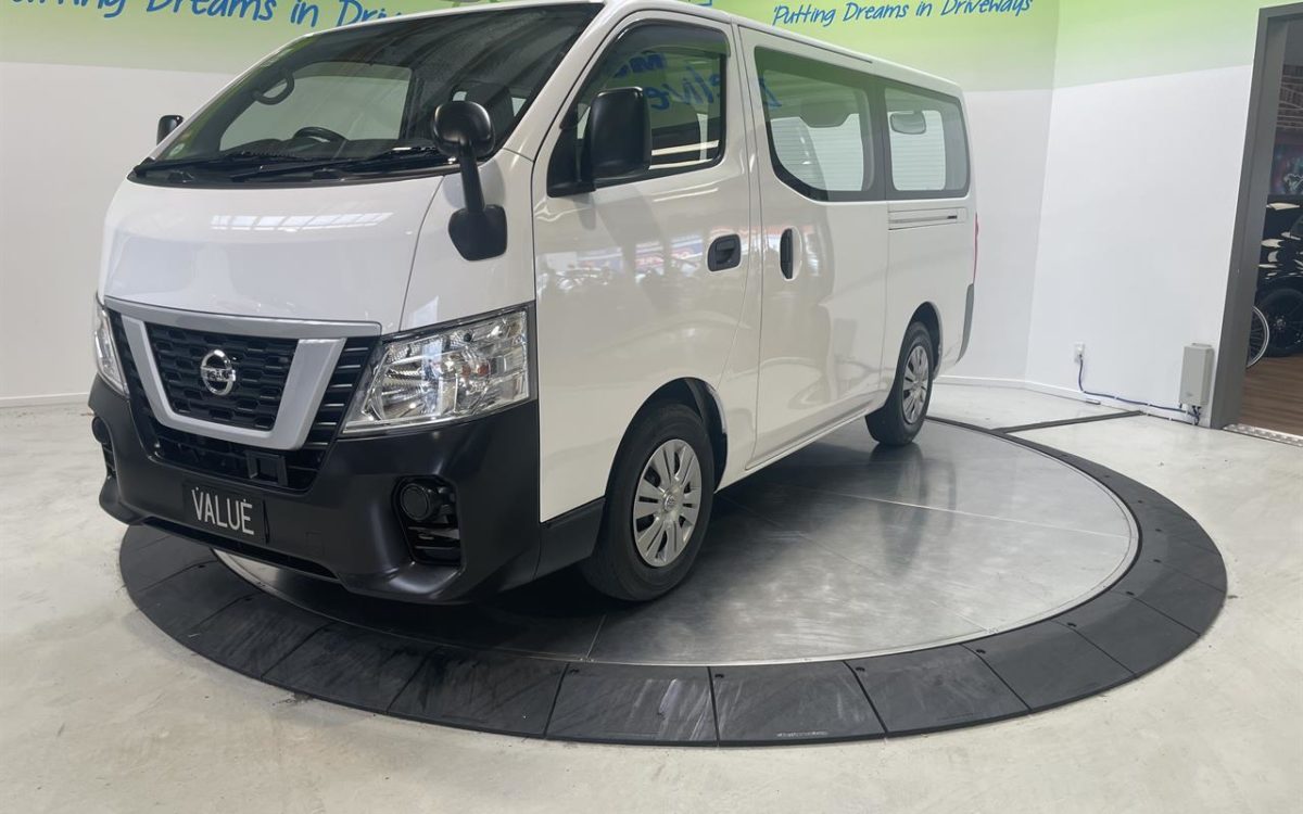 Car Finance 2019 Nissan Nv350-1720025