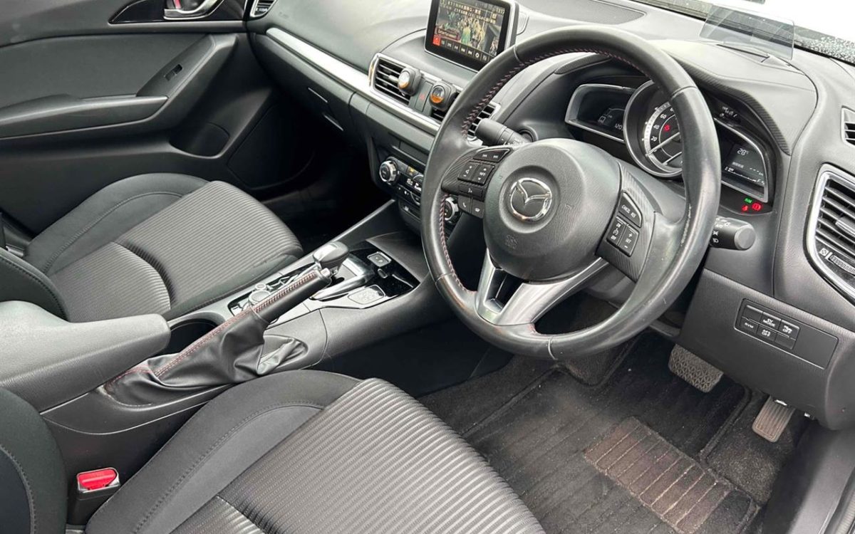 Car Finance 2015 Mazda Axela-1701107