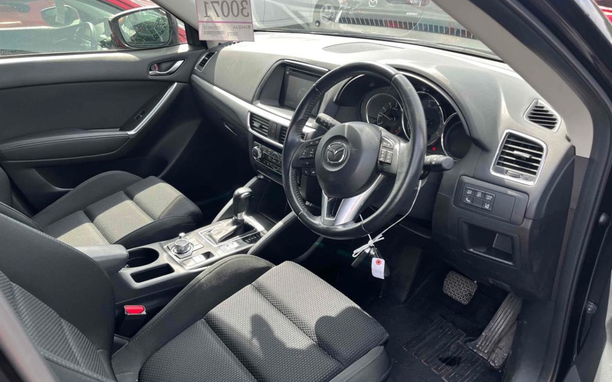 Car Finance 2015 Mazda Cx-5-1719456