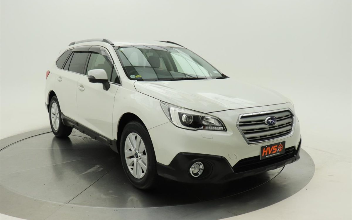 Car Finance 2015 Subaru Outback-1723737