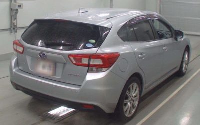 Car Finance 2018 Subaru Impreza