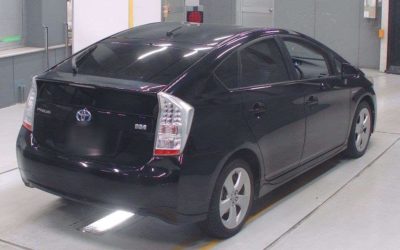 Car Finance 2010 Toyota Prius