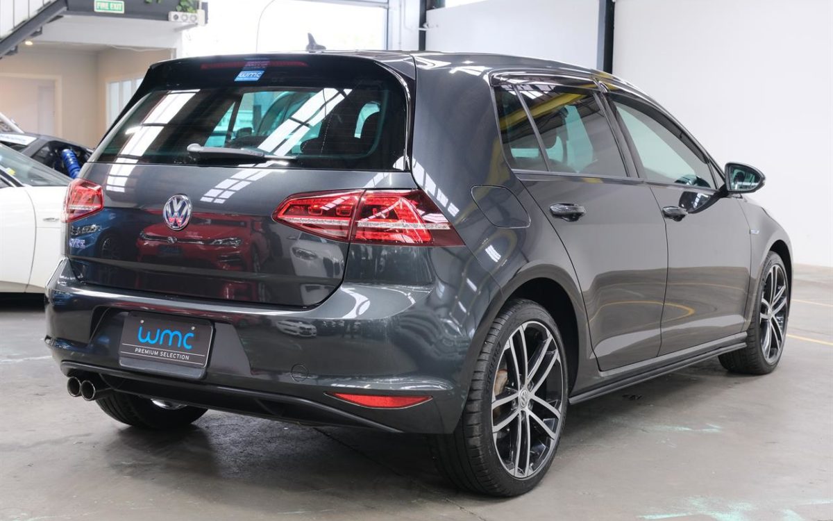 Car Finance 2016 Volkswagen Golf-1698194
